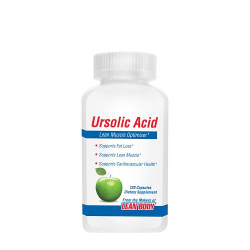 Labrada Ursolic Acid - Lean Muscle Optimizer (120 Capsule)