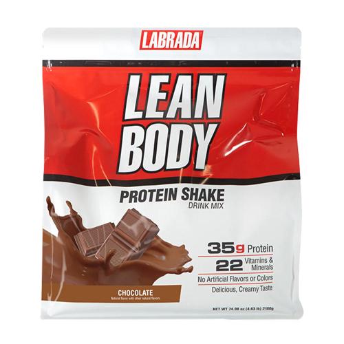 Labrada Lean Body All-in-One Protein Shake (2100 g, Ciocolată)