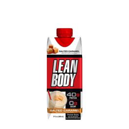   Labrada Lean Body Ready-to-Drink Protein Shake (500 ml, Caramel Sărat)