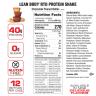 Labrada Lean Body Ready-to-Drink Protein Shake (500 ml, Unt de Arahide cu Ciocolată)