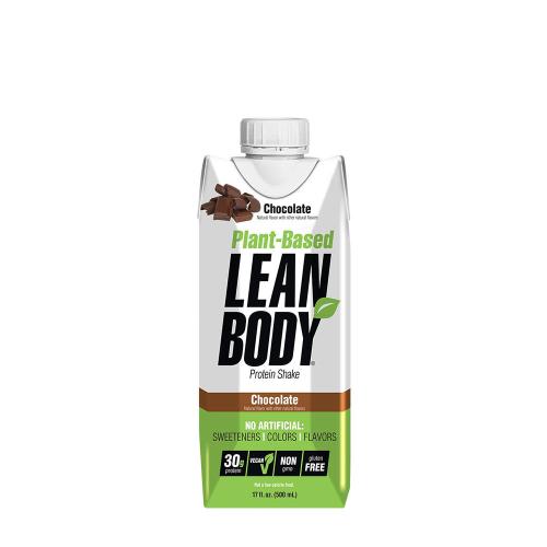 Labrada Lean Body Plant Based Protein Shake (500 ml, Ciocolată)