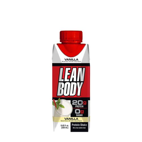 Labrada Lean Body Ready-to-Drink Protein Shake  (250 ml, Vanilie)