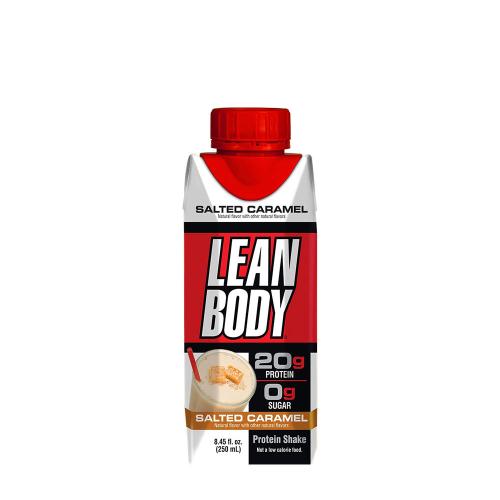 Labrada Lean Body Ready-to-Drink Protein Shake  (250 ml, Caramel Sărat)