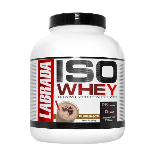 Labrada ISO WHEY (2268 g, Ciocolată)