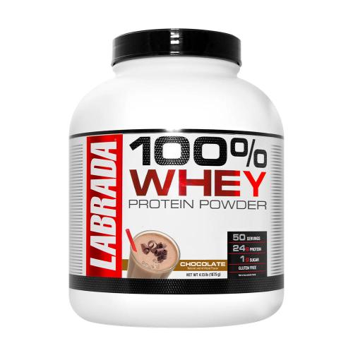 Labrada 100% WHEY (1875 g, Ciocolată)