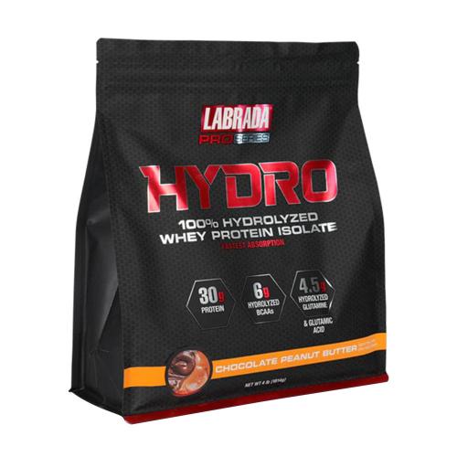 Labrada Hydro (1814 g, Unt de Arahide cu Ciocolată)