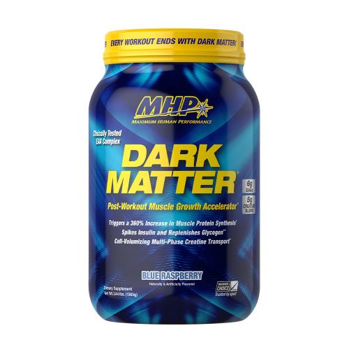 MHP Dark Matter (1.56 kg, Zmeură Albastră)