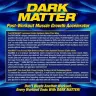 MHP Dark Matter (1.56 kg, Zmeură Albastră)