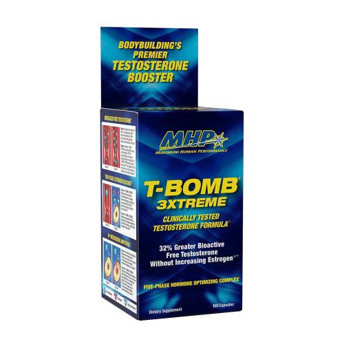 MHP T-Bomb 3XTREME (168 Comprimate)