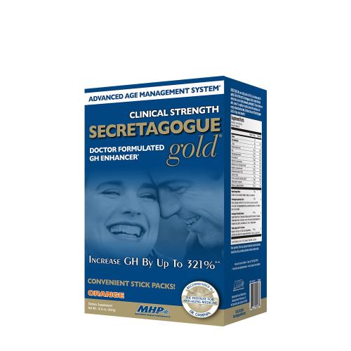 MHP Secretagogue Gold Clinical Strength (30 Pachet, Portocale)