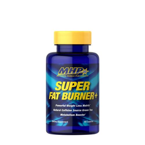 MHP Super Fat Burner+ (60 Capsule)