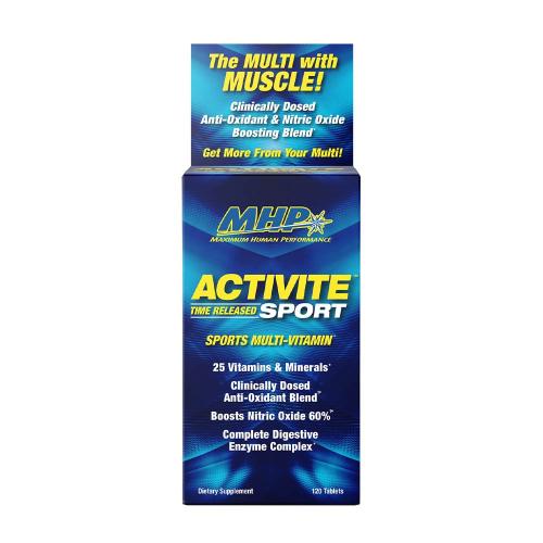 MHP Activite Sport (120 Comprimate)