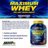 MHP Maximum Whey - 100% Whey Protein (2270 g, Înghețată cu Vanilie)