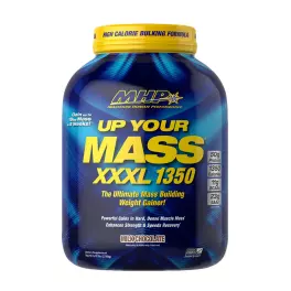 MHP Up Your Mass XXXL 1350 (2.72 kg, Ciocolată cu Lapte)