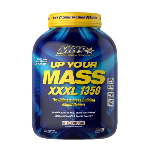 MHP Up Your Mass XXXL 1350 (2.72 kg, Ciocolată cu Lapte)