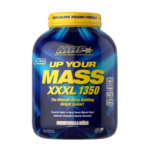 MHP Up Your Mass XXXL 1350 (2.72 kg, Vanilie Franțuzească)