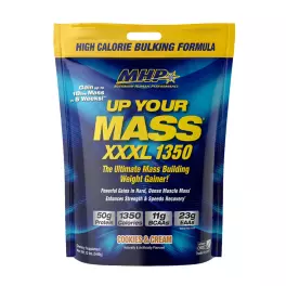   MHP Up Your Mass XXXL 1350 (5.44 kg, Biscuiți cu Ciocolată și Cremă )