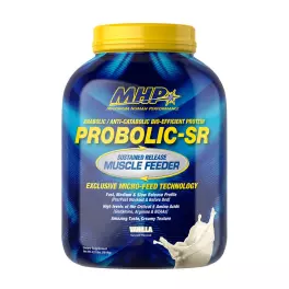   MHP Probolic-SR Proteină pentru hrănirea mușchilor - Probolic-SR Muscle Feeding Protein (1914 g, Vanilie)