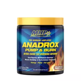  MHP Anadrox 2-in-1 Pre-Workout (279 g, Cu Mere și Scorțișoară)