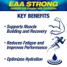 MHP EAA Strong (291 g, Pina Colada)