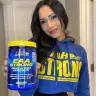 MHP EAA Strong (291 g, Pina Colada)