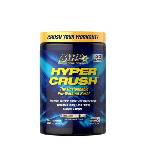 MHP Hyper Crush (460 g, Căpșuni și Kiwi)