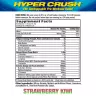 MHP Hyper Crush (460 g, Căpșuni și Kiwi)