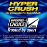 MHP Hyper Crush (460 g, Căpșuni și Kiwi)