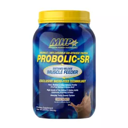   MHP Probolic-SR Proteină pentru hrănirea mușchilor - Probolic-SR Muscle Feeding Protein (970 g, Ciocolată)
