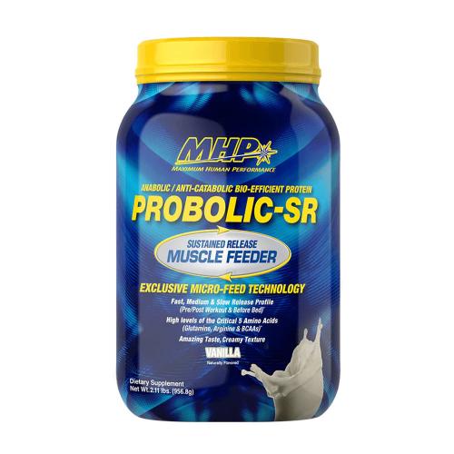 MHP Probolic-SR Proteină pentru hrănirea mușchilor - Probolic-SR Muscle Feeding Protein (957 g, Vanilie)