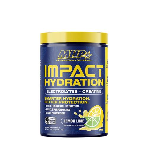 MHP Impact Hydration (400 g, Lămâie și Lime)