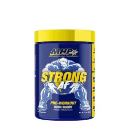 MHP Strong AF  (384 g, Bomboane acrișoare)