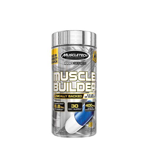 MuscleTech Platinum Muscle Builder (30 Capsule)