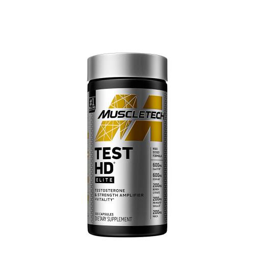 MuscleTech Test HD Elite (120 Capsule)