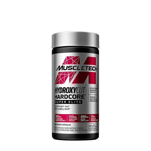 MuscleTech Hydroxycut Hardcore Super Elite (100 Capsule)