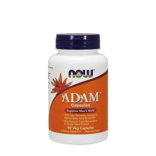 Now Foods ADAM™ Superior Men's Multiple Vitamin (90 Capsule Vegetale)