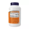 Now Foods NAC 600 mg Veg Capsules (250 Capsule Vegetale)