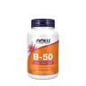 Now Foods Vitamin B-50 (100 Capsule Vegetale)