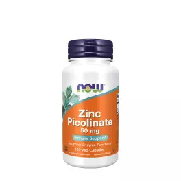 Now Foods Zinc Picolinate 50MG (120 Capsule)
