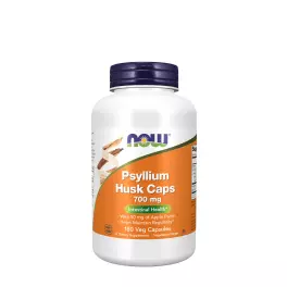 Now Foods Psyllium Husk 750 mg (180 Capsule)