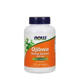   Now Foods Ojibwa Herbal Extract 450 mg (180 Capsule Vegetale)
