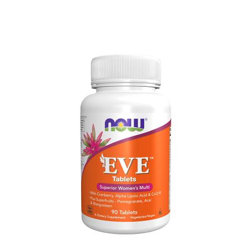 Now Foods Eve Women's Multiple Vitamin (90 Comprimate)