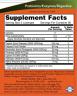 Now Foods Papaya Enzyme (180 Comprimate de Supt)
