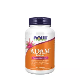 Now Foods ADAM Men's Multiple Vitamin (60 Comprimate)