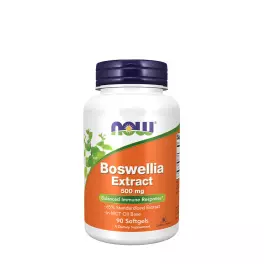 Now Foods Boswellia Extract 500 mg (90 Capsule moi)