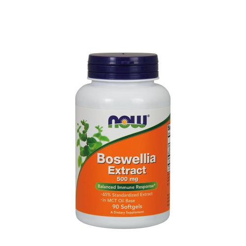 Now Foods Boswellia Extract 500 mg (90 Capsule moi)