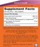 Now Foods Alpha Lipoic Acid, Extra Strength 600 mg (60 Capsule Vegetale)