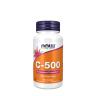 Now Foods Vitamin C-500 (100 Comprimate)