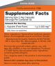 Now Foods L-Arginine 500 mg (100 Capsule)