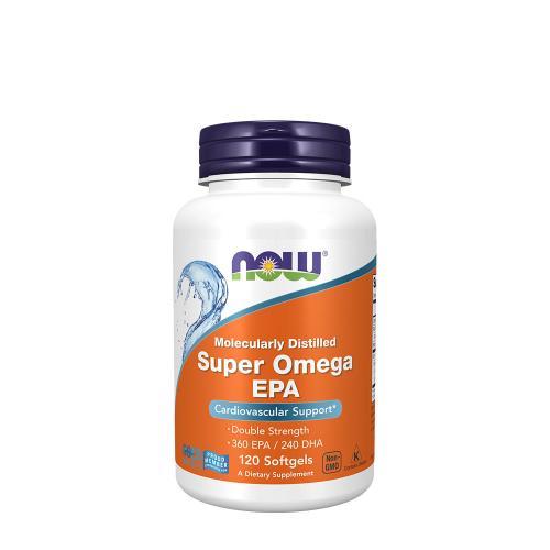 Now Foods Super Omega EPA, Double Strength (120 Capsule moi)